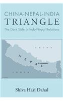 China-Nepal-India Triangle