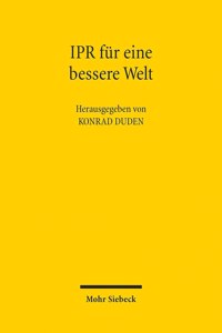 IPR für eine bessere Welt
