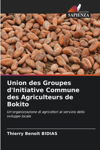 Union des Groupes d'Initiative Commune des Agriculteurs de Bokito