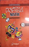 MENTAL MATH CUM PRACTICE BOOK PART 5