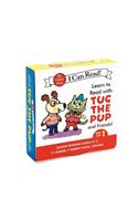 Learn to Read with Tug the Pup and Friends! Box Set 1