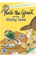 Nate the Great and the Sticky Case