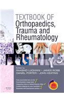 Textbook of Orthopaedics, Trauma and Rheumatology