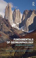 Fundamentals of Geomorphology