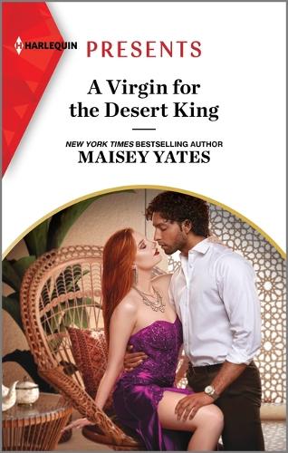 A Virgin for the Desert King: (2 Royal Desert Legacy)