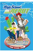 High School Debut (3-in-1 Edition), Vol. 2