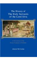 History of the Holy Servants of the Lord Siva