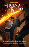 Legend of Korra: The Art of the Animated Series--Book One: Air (Second Edition)