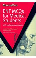 Ent McQs for Medical Students