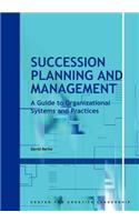 Succession Planning and Management