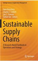 Sustainable Supply Chains