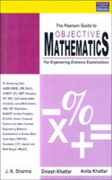 The Pearson Guide To Objective Mathematics For Engineering Entrance Examination