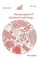 Pharmacognosy of Powdered Crude Drugs