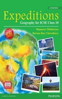 Expeditions: ICSE Geography for 10