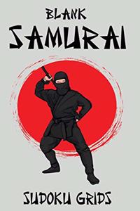 Blank Samurai Sudoku Grids
