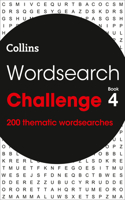 Wordsearch Challenge: Book 4
