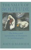 The Value of Solitude