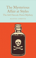 Mysterious Affair at Styles