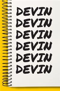Name DEVIN Customized Gift For DEVIN A beautiful personalized