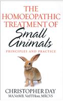 The Homoeopathic Treatment Of Small Animals