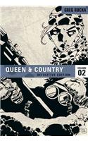 Queen & Country The Definitive Edition Volume 2
