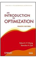 An Introduction to Optimization 4th Edition
