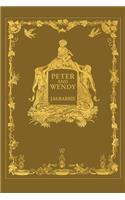 Peter and Wendy or Peter Pan (Wisehouse Classics Anniversary Edition of 1911 - with 13 original illustrations)