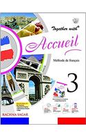 Together with Accueil Text Book - 3