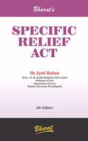SPECIFIC RELIEF ACT 2020 by Dr. JYOTI RATTAN