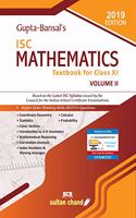 Gupta Bansal's Mathematics Textbook (Vol.2)