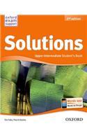 Solutions: Upper-Intermediate: Student's Book
