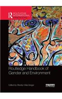 Routledge Handbook of Gender and Environment