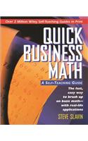 Quick Business Math