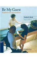 Be My Guest Student's Book