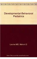 Developmental-Behavioral Pediatrics