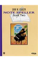 Note Speller Book 2 (Level 3)