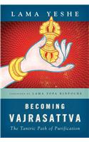 Becoming Vajrasattva