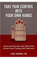 Take Pain Control Into Your Own Hands
