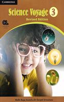 Science Voyage Level 3 Student's Book with App Rev Edt