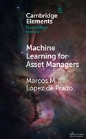 Machine Learning for Asset Managers