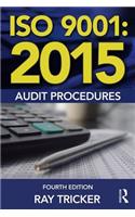 ISO 9001:2015 Audit Procedures