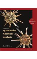 Quantitative Chemical Analysis