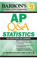 AP Q&A Statistics: With 600 Questions and Answers