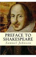 Preface to Shakespeare