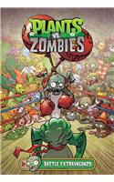 Plants vs. Zombies Volume 7: Battle Extravagonzo