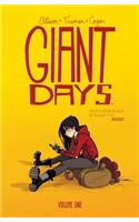 Giant Days Vol. 1