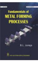 Fundamentals of Metal Forming Process