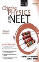Wiley's Objective Physics for NEET, 2ed, 2021