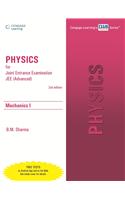 Physics For Jee (Advanced): Mechanics I