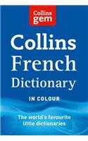 Collins GEM French Dictionary